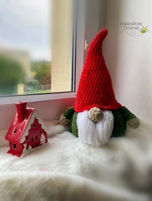 Skřítek ( Gnome)