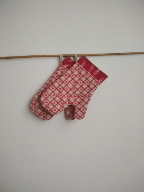 Chňapky sada 2 ks — foto 1