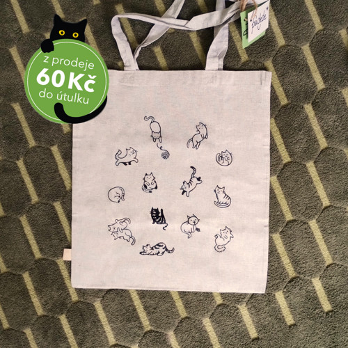 Hromada koček