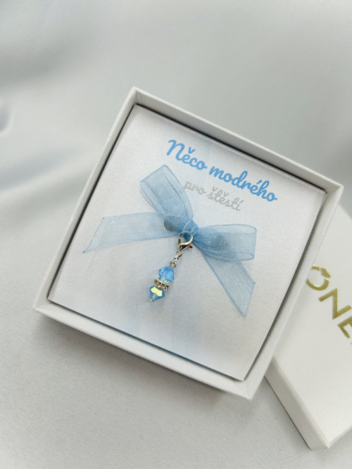 Něco modrého pro štěstí - Aquamarine AB