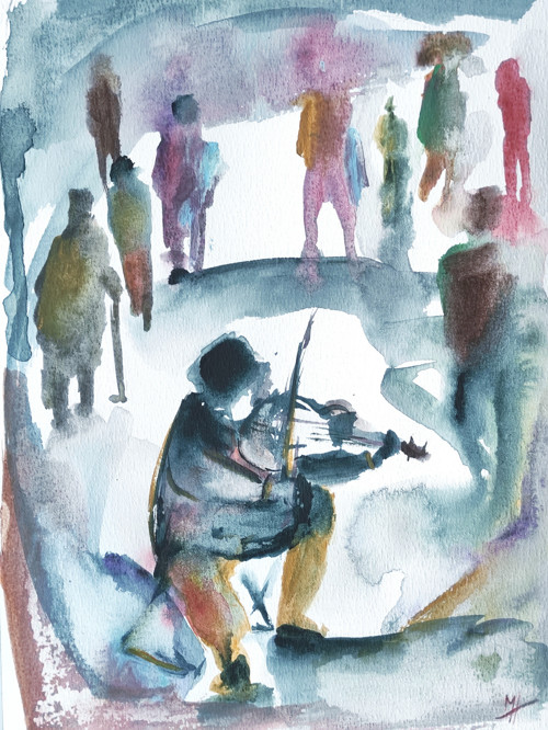 Muzikant