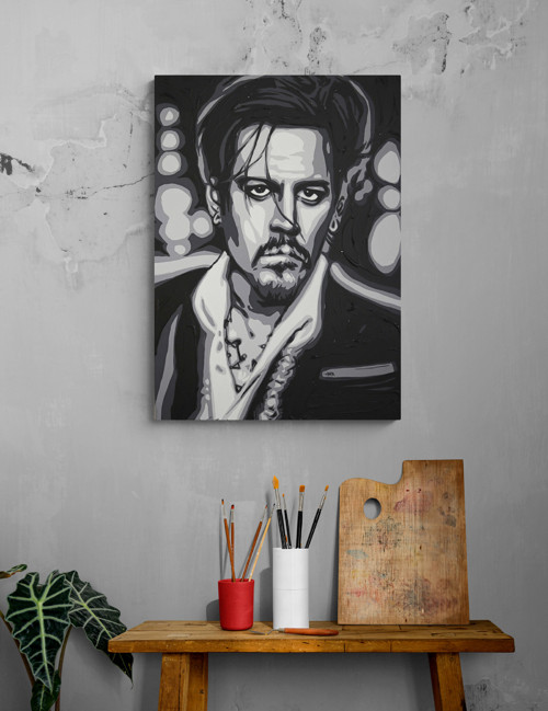 Johny Depp