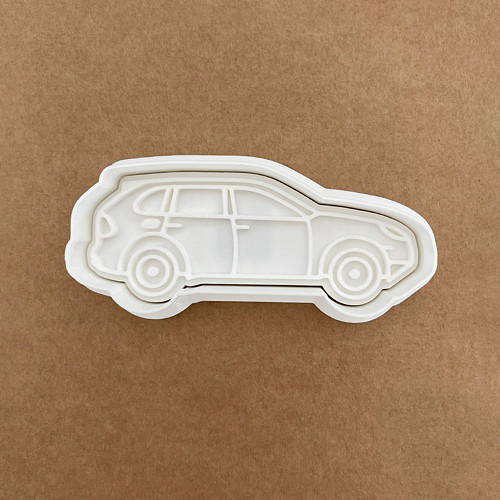 Vykrajovátko - Porsche Cayenne