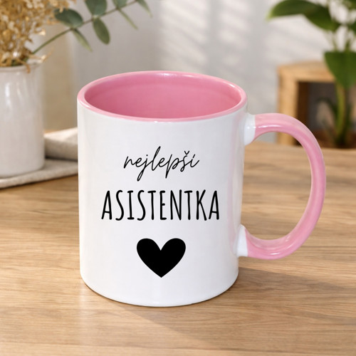 Hrnek Nejlepší asistentka