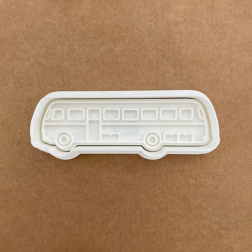 Vykrajovátko - Autobus RTO