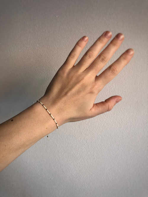 Náramek BeigeGold 1.0