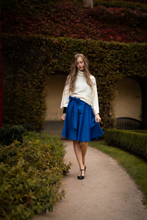 Manšestrová Kolová - Královská Modř