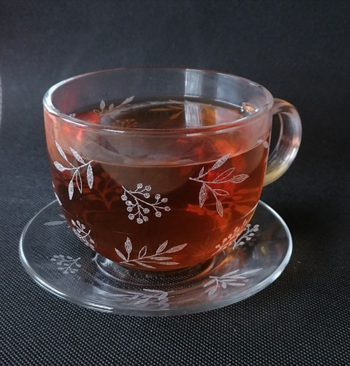 Hrnek bylinky — foto 1
