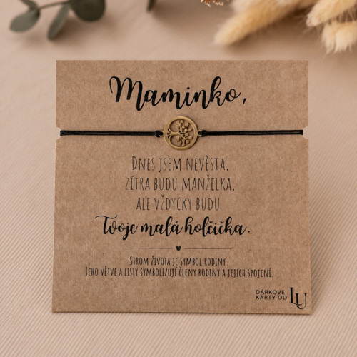Dokonalý dárek pro maminku nevěsty — foto 1