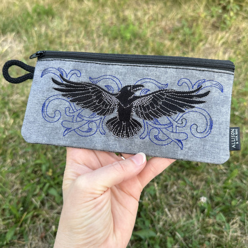 PencilCase Raven - Havran