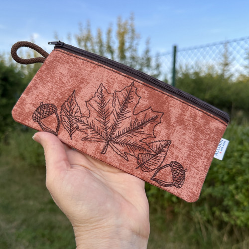 PencilCase Vzpomínka na podzim