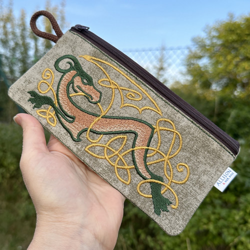 PencilCase Keltský drak