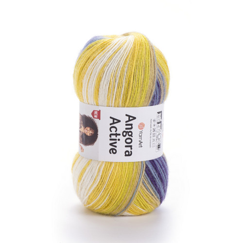 Příze Angora Active - 854