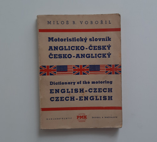 Pro MOTORISTY-VETERÁNISTY-slovník