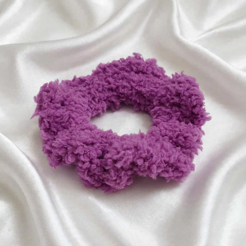 Gumička - scrunchie — foto 1
