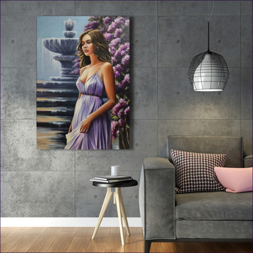 Vodonoška 100x70cm