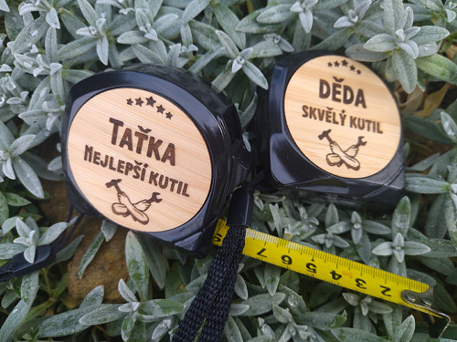 Metr s věnováním
