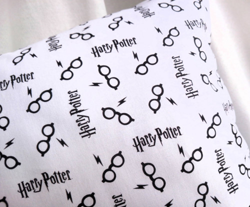 HARRY POTTER - povlak na polštář