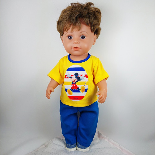 Oblečky pro Baby Born bratříček
