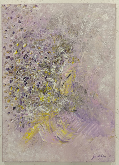 172. Zvedl se vítr.... (rozměry 70x50 cm)