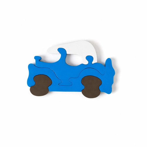 Auto - puzzle