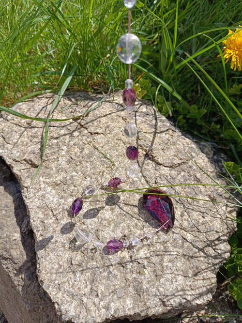Suncatcher - tajemný
