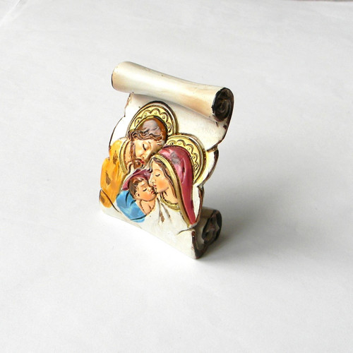 Náboženská výzdoba - 6,5cmx4,5cm