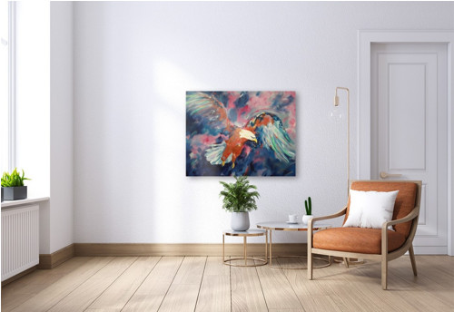 Králíčkův osud od Floydled Art