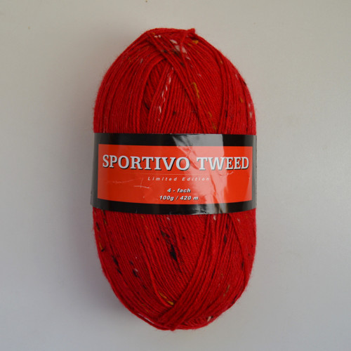 Ponožková příze Sportivo Tweed100g