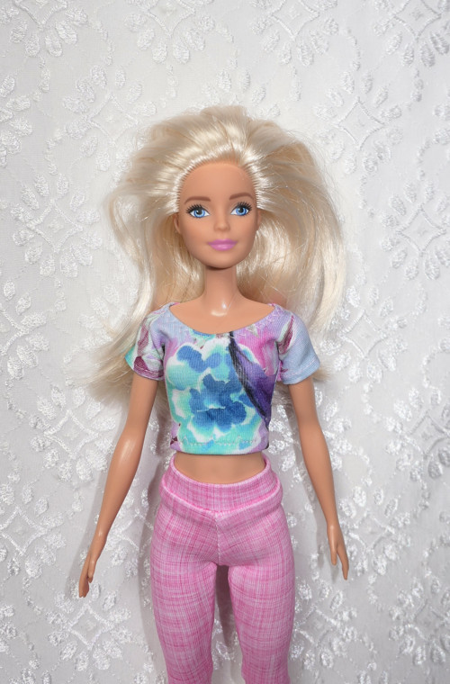 Tričko pro Barbie — foto 1