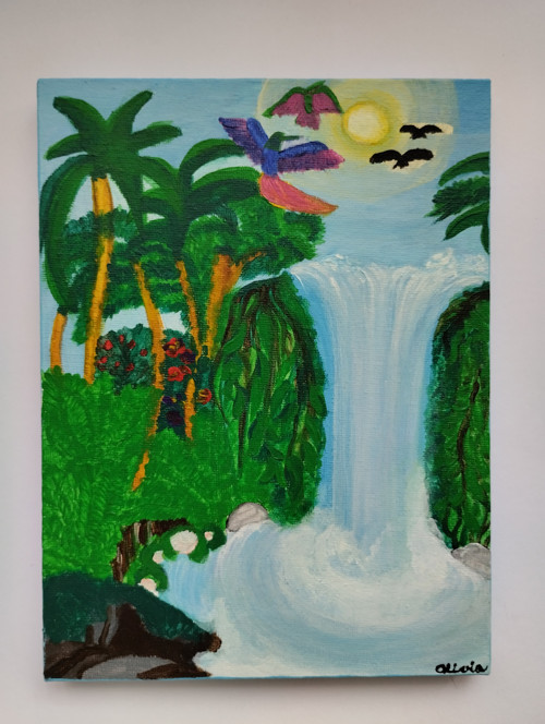 Tropický Ráj / Tropical Paradise