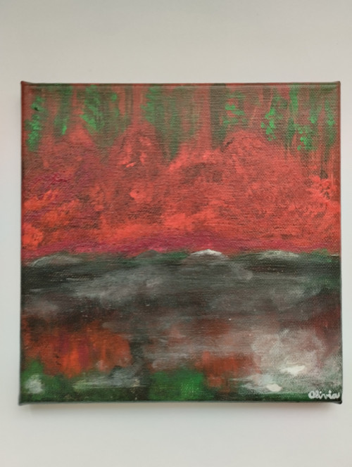Podzim v Červené / Autumn In Red