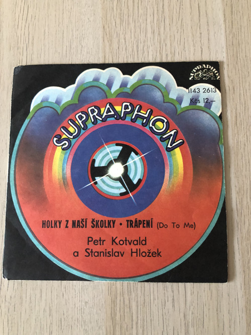 SP P. Kotvald a St. Hložek — foto 1