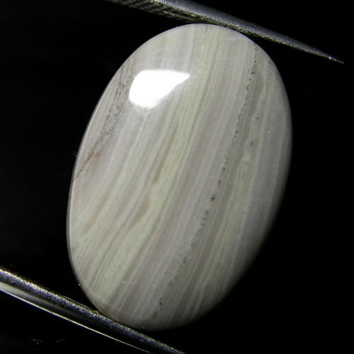 Kabošon Serpentinu, 116,12 ct., 24,2x16,3x4,5 mm