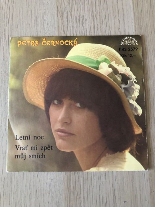 SP Petra Černocká