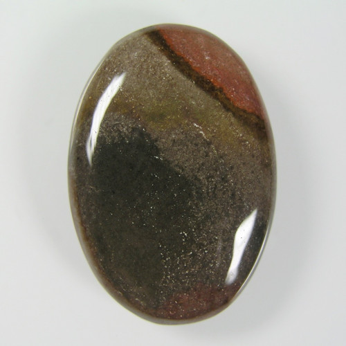 Přírodní jaspis, kabošon, 32,91 ct., 31,6x22x6,2mm