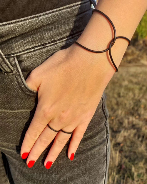 Náramek Infinity