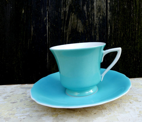 Šapo porcelán Loučky, Windsor, brusel