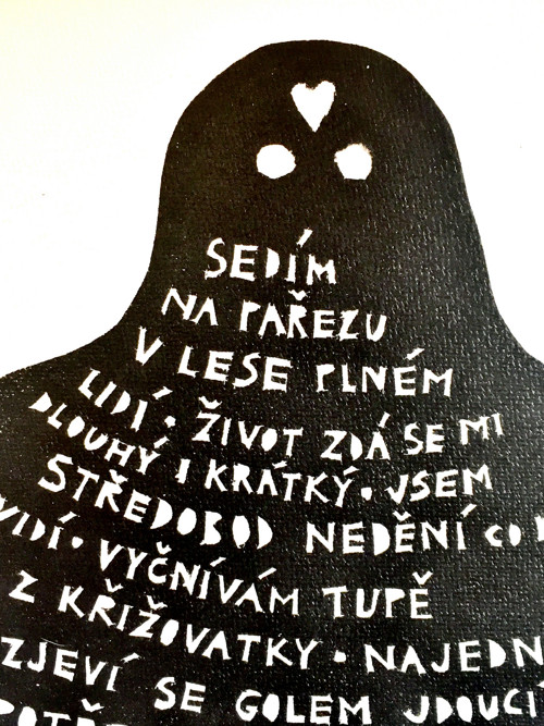 Golem jdoucí — foto 1