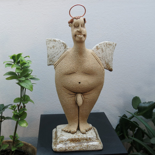 DOMÁCÍ ŠTĚSTÍ - anděl — foto 1