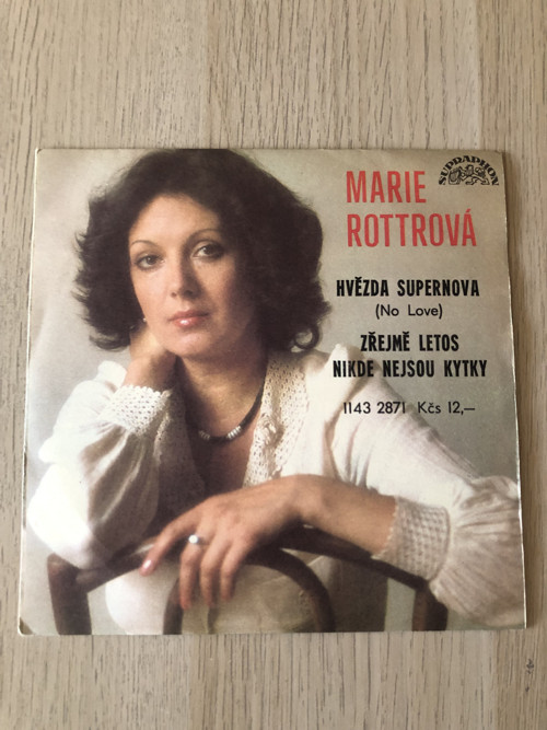 SP Marie Rottrová