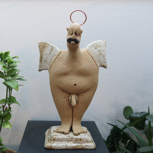 DOMÁCÍ ŠTĚSTÍ - anděl — foto 1