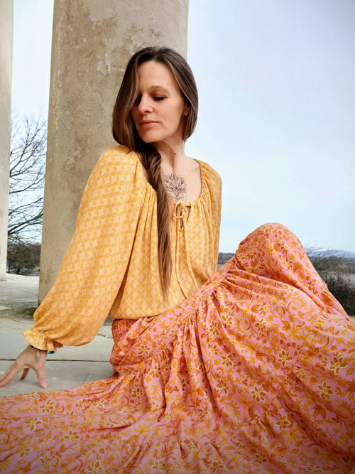 Halenka Boho — foto 1