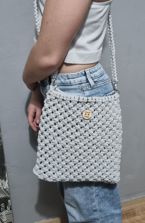Crossbody taška 24x24cm — foto 1