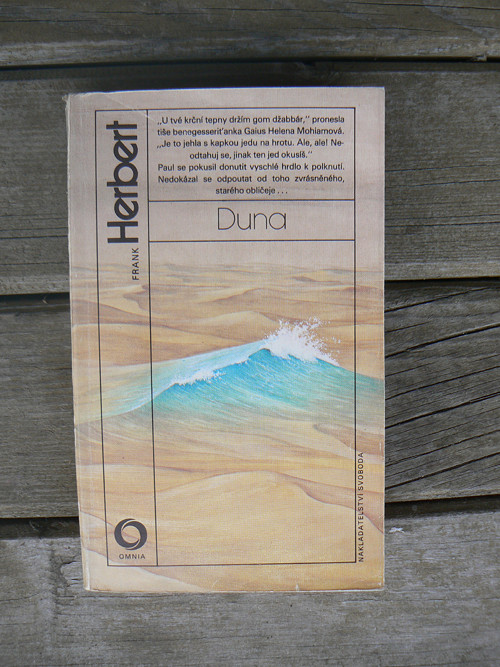 Duna - Frank Herbert. — foto 1