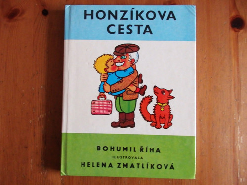 Honzíkova cesta
