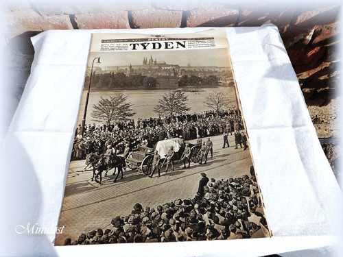 Týden dne 25. září 1937 sleva z 250,-