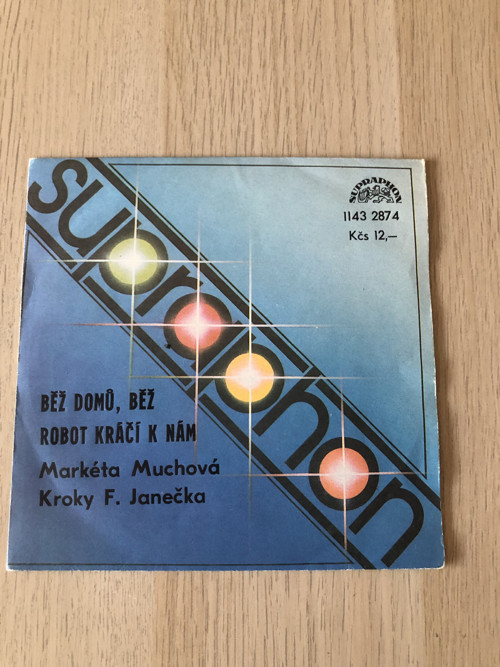 SP Markéta Muchová
