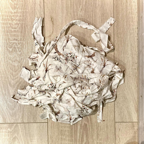 Zbytkový balíček prostřihů "můry" — foto 1