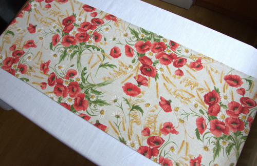 Běhoun 40x180 - Fleurs des Champs
